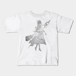 Emmeryn: Gentle Exalt Kids T-Shirt